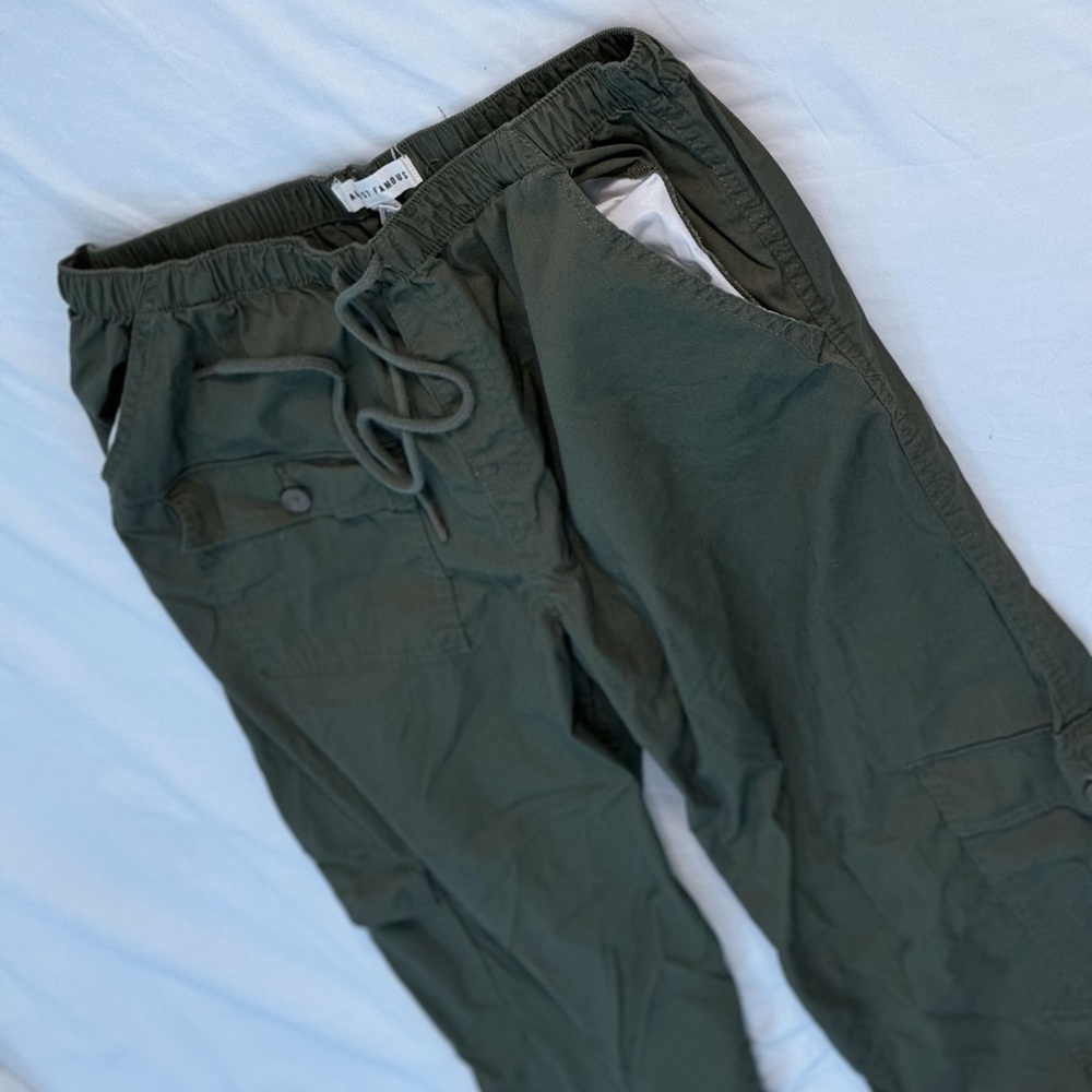 Great Jogger pants Almost Famous for women